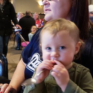 Meet your Posher, Larry